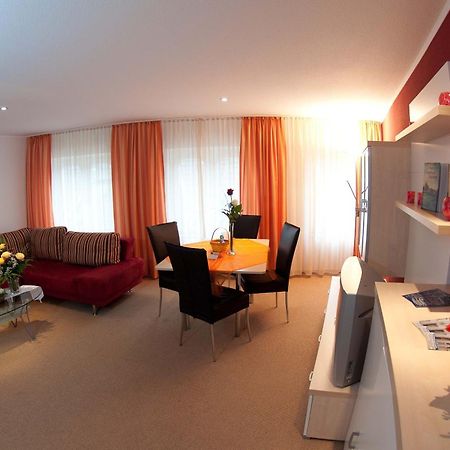 קסנטן Haus Siegfried Appartements מראה חיצוני תמונה