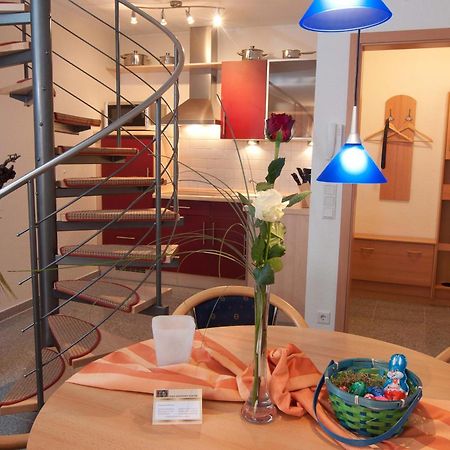 קסנטן Haus Siegfried Appartements מראה חיצוני תמונה