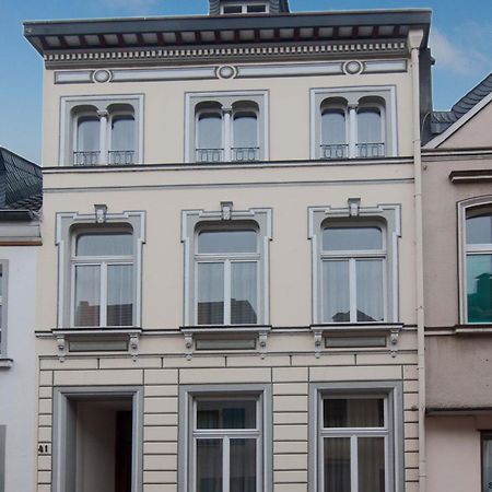 קסנטן Haus Siegfried Appartements מראה חיצוני תמונה