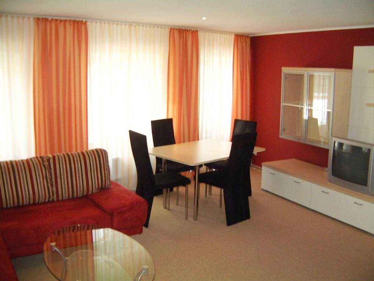 קסנטן Haus Siegfried Appartements מראה חיצוני תמונה
