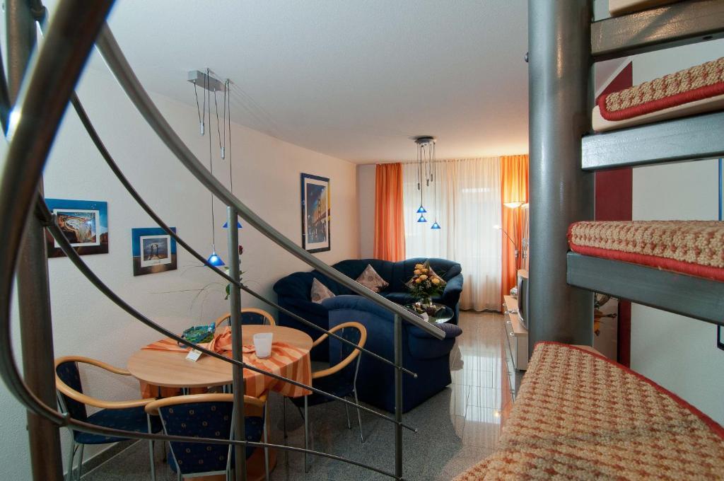 קסנטן Haus Siegfried Appartements מראה חיצוני תמונה