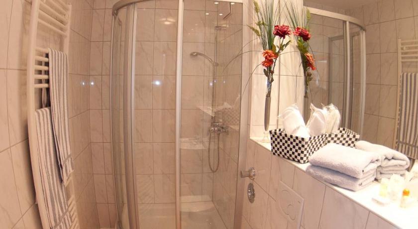 קסנטן Haus Siegfried Appartements מראה חיצוני תמונה