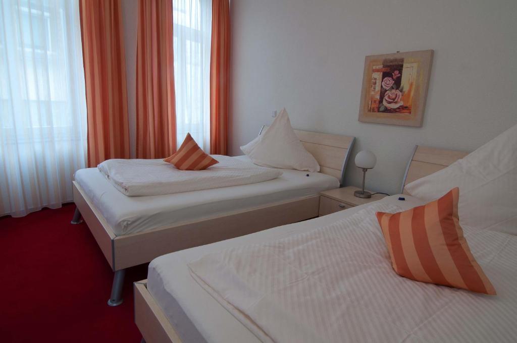 קסנטן Haus Siegfried Appartements מראה חיצוני תמונה