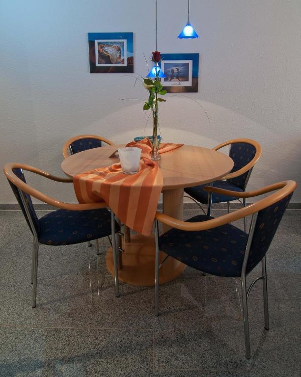 קסנטן Haus Siegfried Appartements מראה חיצוני תמונה
