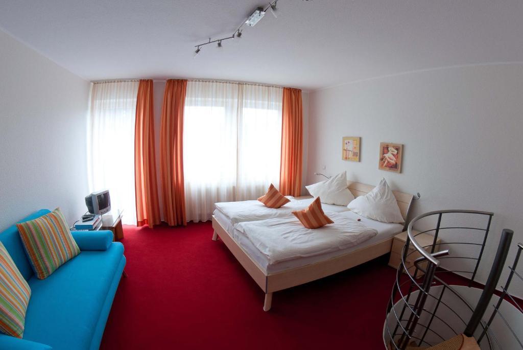 קסנטן Haus Siegfried Appartements מראה חיצוני תמונה