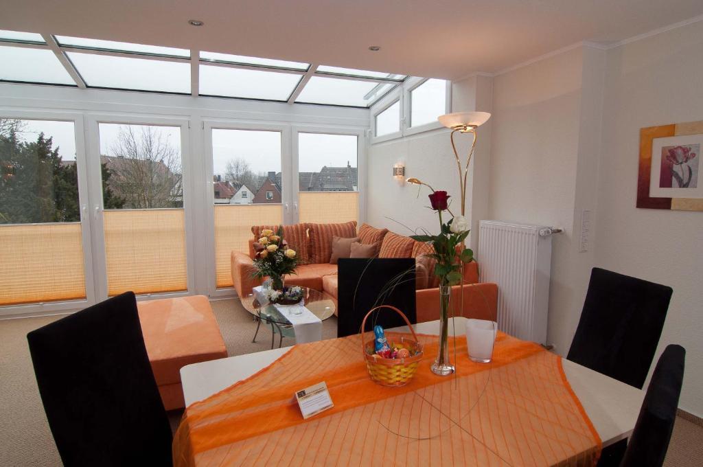 קסנטן Haus Siegfried Appartements מראה חיצוני תמונה