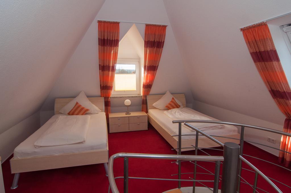 קסנטן Haus Siegfried Appartements חדר תמונה