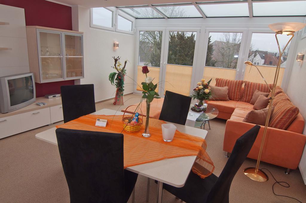 קסנטן Haus Siegfried Appartements מראה חיצוני תמונה