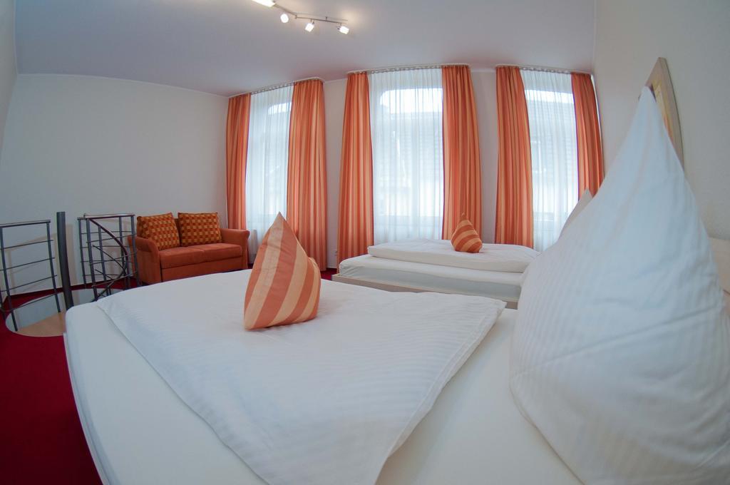 קסנטן Haus Siegfried Appartements חדר תמונה