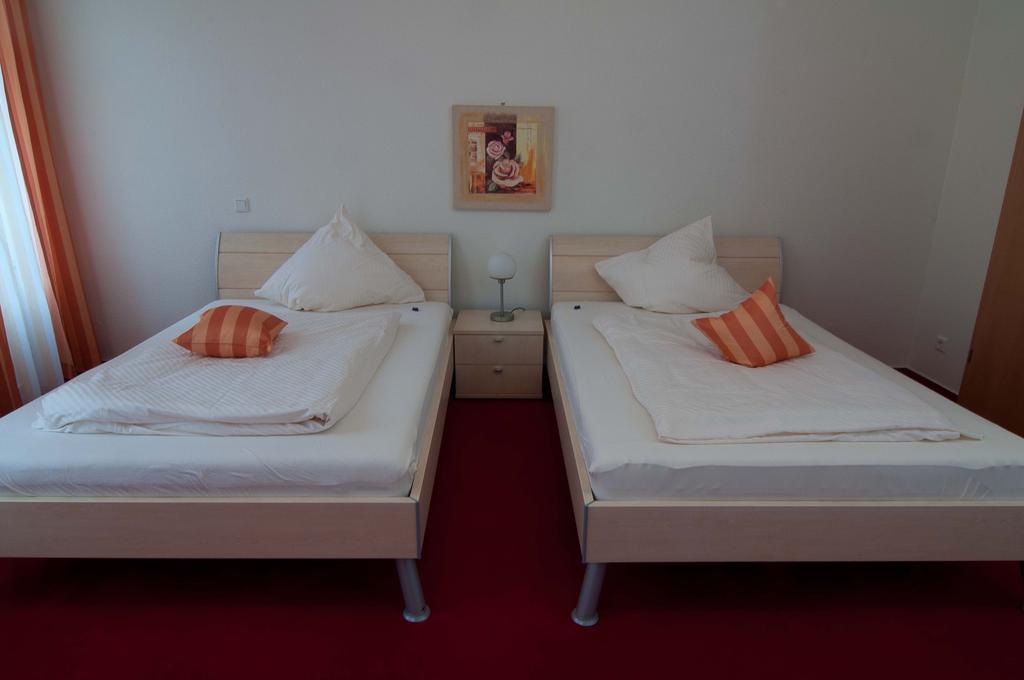 קסנטן Haus Siegfried Appartements חדר תמונה