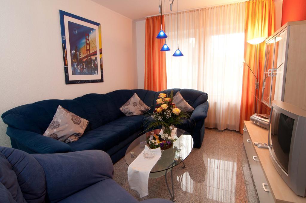 קסנטן Haus Siegfried Appartements מראה חיצוני תמונה