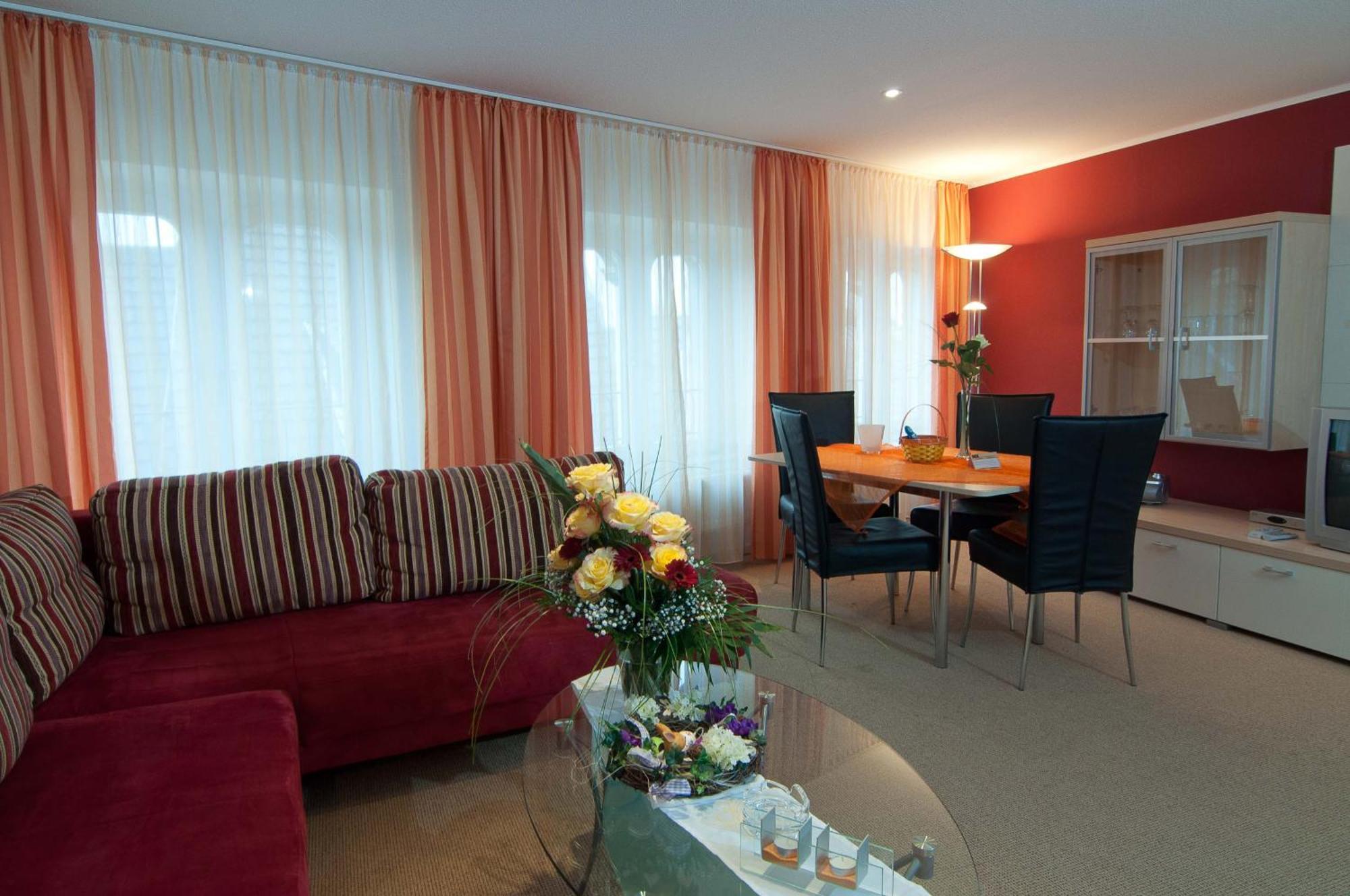קסנטן Haus Siegfried Appartements מראה חיצוני תמונה