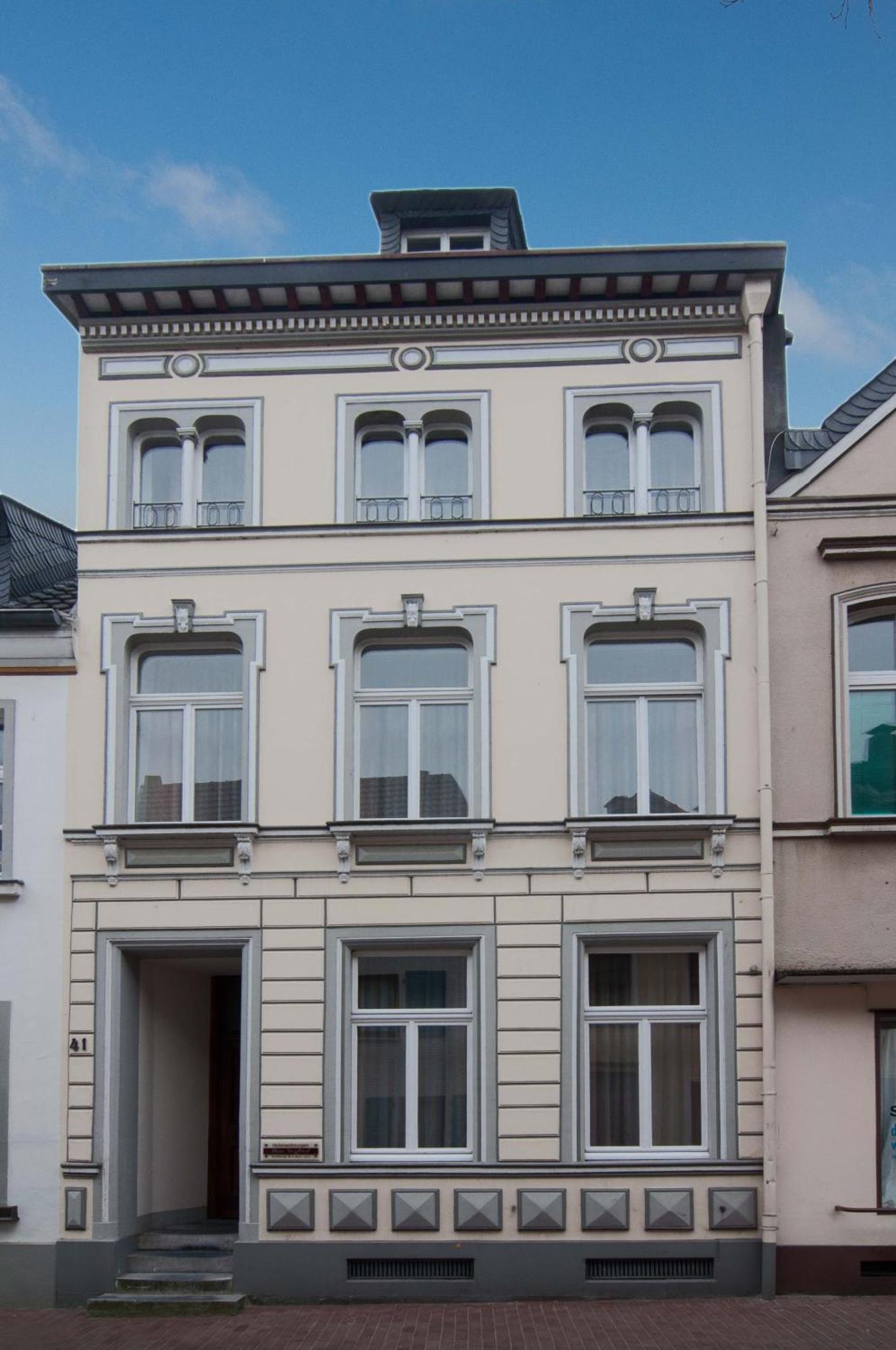 קסנטן Haus Siegfried Appartements מראה חיצוני תמונה