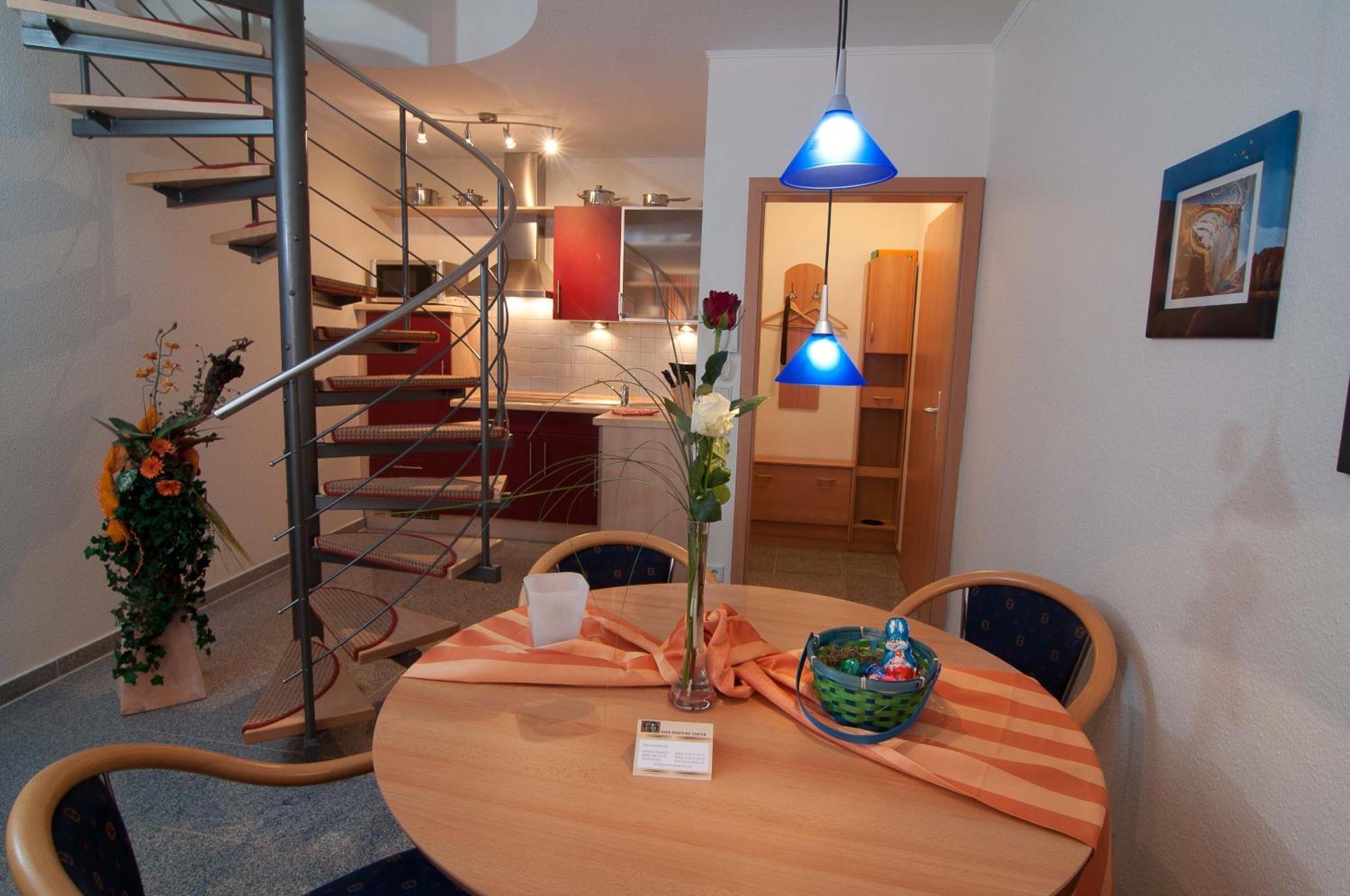 קסנטן Haus Siegfried Appartements מראה חיצוני תמונה