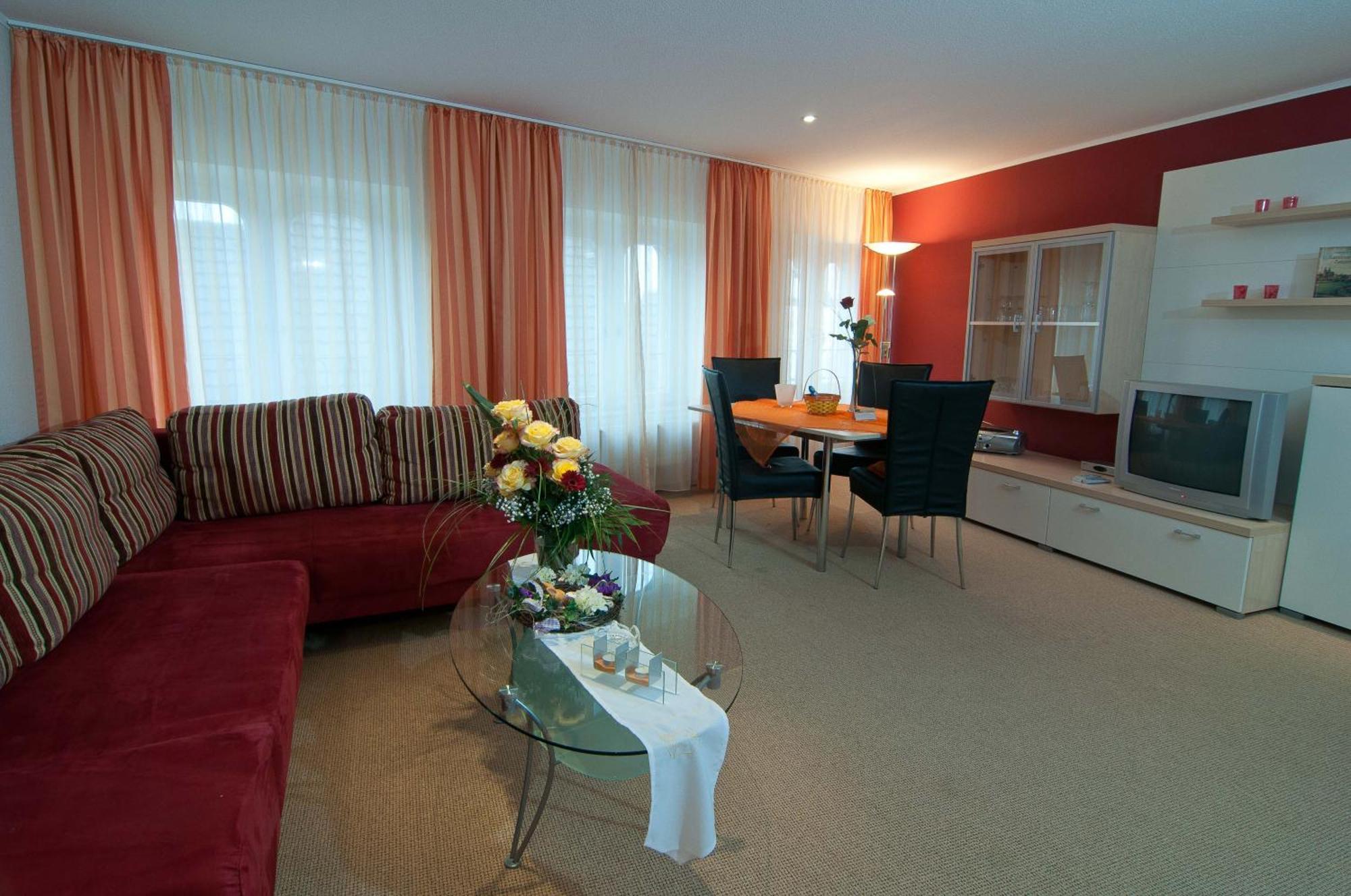 קסנטן Haus Siegfried Appartements מראה חיצוני תמונה