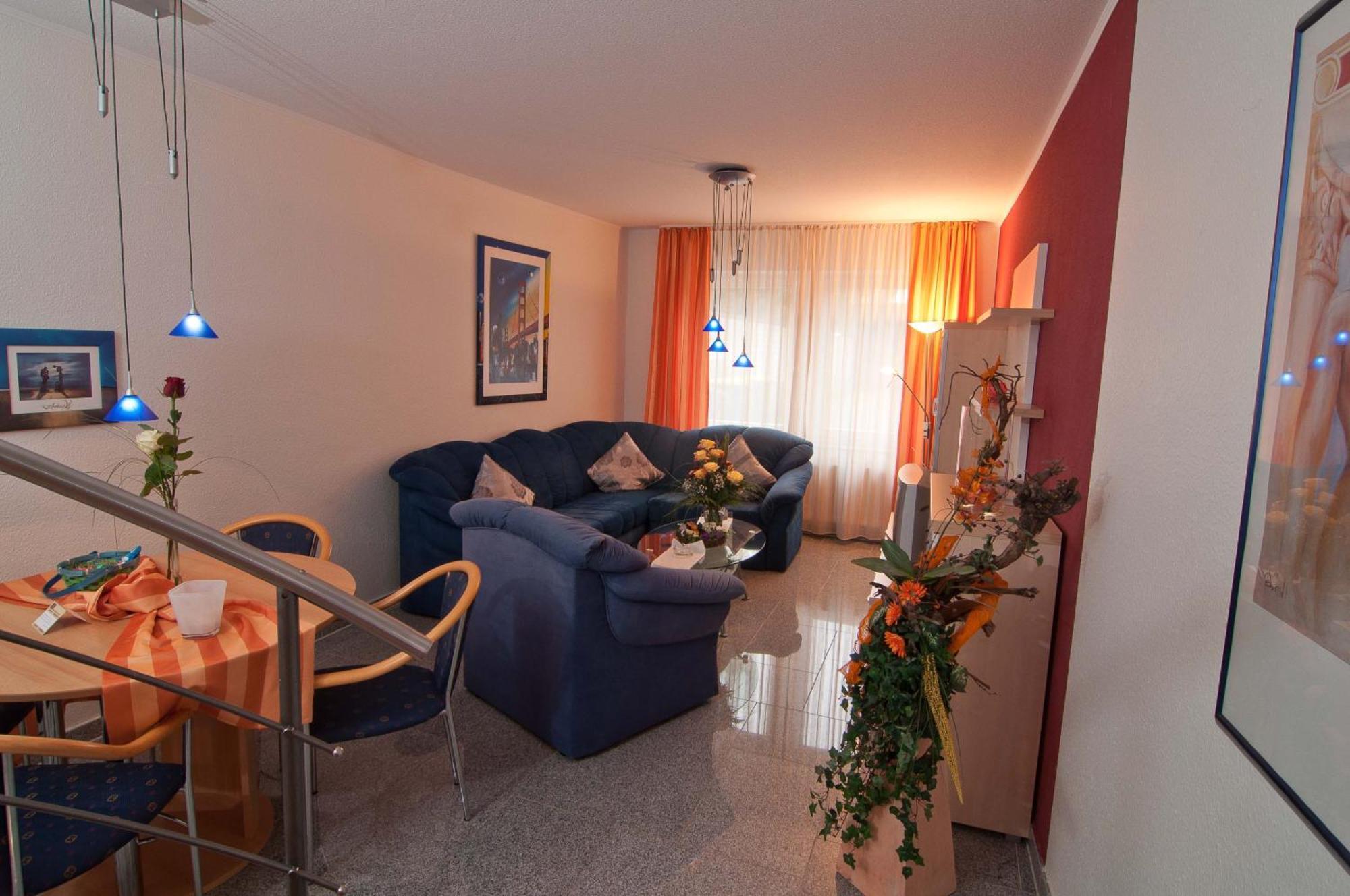 קסנטן Haus Siegfried Appartements מראה חיצוני תמונה
