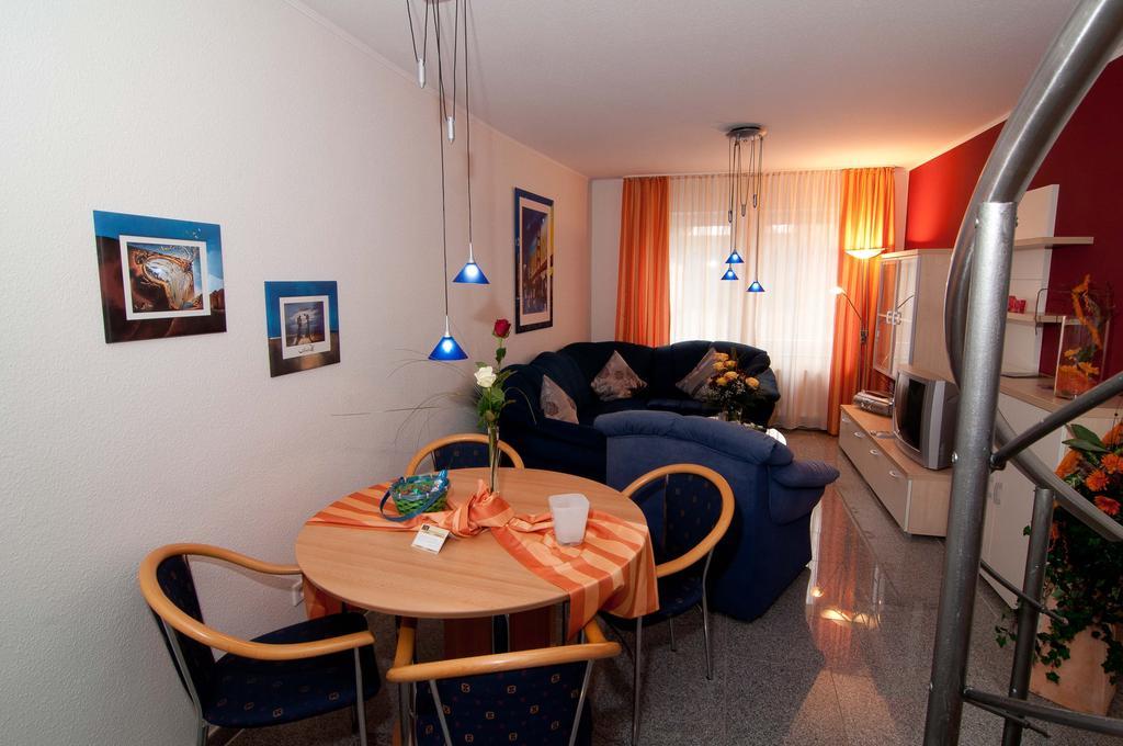 קסנטן Haus Siegfried Appartements מראה חיצוני תמונה