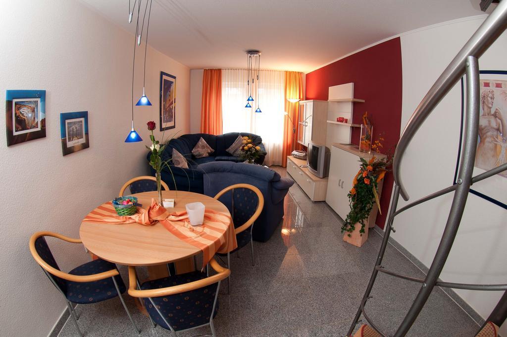 קסנטן Haus Siegfried Appartements מראה חיצוני תמונה