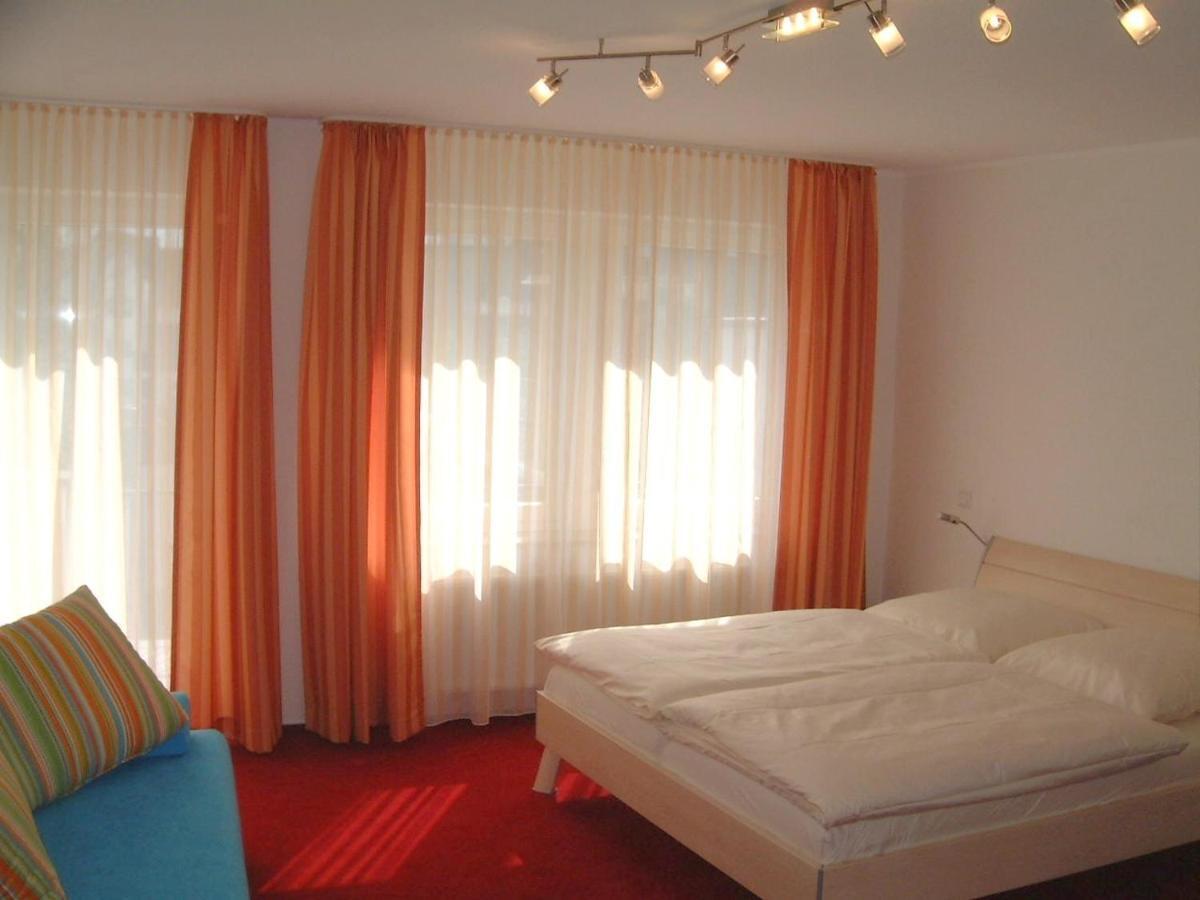 קסנטן Haus Siegfried Appartements מראה חיצוני תמונה